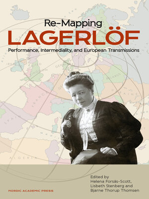 cover image of Re-mapping Lagerlöf